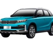 Китайский Changan переделает Suzuki Vitara "под себя" (Фото)