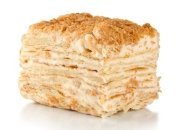 Швейцарские кондитеры сделали самое большое пирожное "Наполеон"