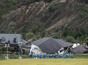  Землетрясение в Японии: власти назвали количество жертв 