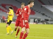 "Бавария" смяла "Боруссию" Д в концовке матча (видео)