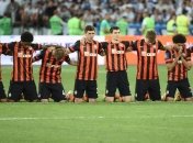 Луческу не пришел на пресс-конференцию после финала Кубка Украины