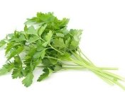 Петрушка в детском питании