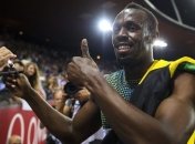 Усэйн Болт выиграл забег на 100 м на этапе Бриллиантовой лиги 