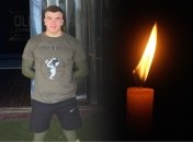 На фронті загинув Богдан Хмелюк