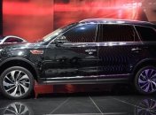 Китайцы выпустили новый мощный внедорожник от FAW