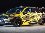 Ведущий Top Gear построил себе 900-сильный VW Passat для дрифта