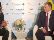 Аваков обсудил с министром обороны Канады возможности поставки вооружения Украине