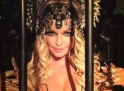 Анастасия Волочкова копирует Олю Полякову 