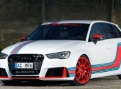 Audi RS3 Sportback попал в руки тюнеров