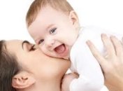 Родив ребенка, женщина умнеет