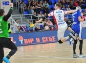 У Мотора возник конфликт с Федерацией гандбола Украины по поводу участия в SEHA-лиге