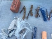 Сотрудники СБУ обезвредили в Одессе тайник террористов