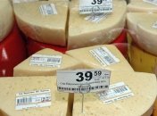 Молочные и мясные продукты подорожали на 17% с начала года