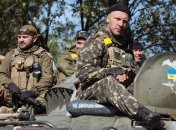 Возле Дебальцево задержали автомобиль с РПГ, гранатами и патронами