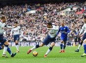 Тоттенхэм - Лестер: лучшие моменты матча (Видео)