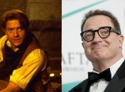 Брендан Фрейзер у "Мумії" та на церемонії "Оскар-2023"