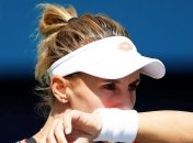 Цуренко провела первую тренировку на новых теннисных кортах в Майами (Видео)