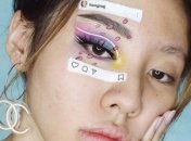 Мода 2018: очередной тренд в макияже взорвал Instagram (Фото) 