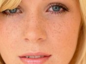 Как бороться с веснушками?