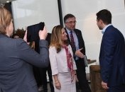 Фриланд пригласила Зеленского на конференцию в Канаду