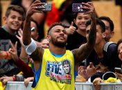 Неймар ответил критикам