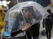 Мощные штормы обрушились на восточное побережье США