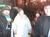 Одесситы провели акцию протеста против обстрела Мариуполя