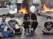 Отмена налога на WhatsApp не убедила жителей Ливана прекратить протесты (Фото)