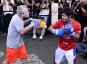 Роуч: Паккьяо выглядит немного уставшим и медленным