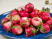 Ферментована редиска