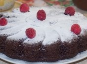 Рецепт дня: "сумасшедший" пирог Crazy Cake