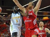 Пух Джетер поможет сборной Украине в отборе на чемпионат мира