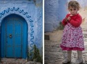 Большое путешествие по Марокко: город-облако Шефшауэн (Фото)