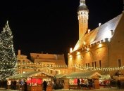 Жители Таллинна бесплатно ездят в городском транспорте