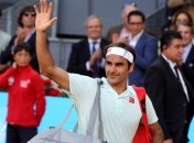 Федерер рискует пропустить турнир в Риме