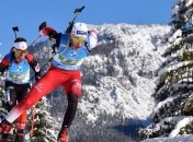 Кубок світу з біатлону: результати другого етапу