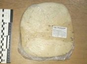 Задержан злоумышленник с килограммом взрывчатки