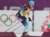 Биатлон. Валя Семеренко о победе в эстафете на Олимпиаде в Сочи