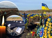 На кладовищі Діївка-2 поки небагато ідентифікованих могил