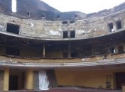 Кабмин выделил более 16 млн на восстановление Черкасского драмтеатра