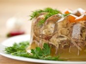 Украсить блюдо можно на свой вкус