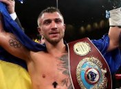 Ломаченко назван лучшим боксером мира