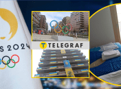 Олимпийские кольца в Деревне спортсменов - любимое место для фото