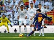 "Барселона" в гостях разгромила "Реал"