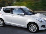 Новый Suzuki Swift