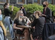 Пандемия коронавируса: в Киеве растет число случаев COVID-19