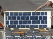 Построена первая в мире "солнечная дорога"