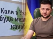 Владимир Зеленский высказался о легализации медицинского каннабиса