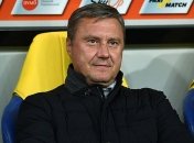 Хацкевич: Нам говорят, что мы играем автобусом, но сегодня так играл Шахтер