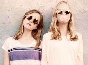 Kids Fashion: солнцезащитные очки для детей Very French Gangsters (ФОТО)